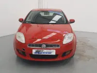 Usado Fiat Bravo Active 120 CV (88 kW) 2008 Rojo Utilitario