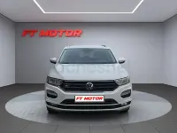 Usado VW T-Roc Advance 115 CV (84 kW) 2022 Blanco SUV