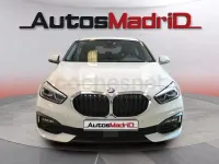 Usado BMW 116 Comfort Edition 116 CV (85 kW) 2023 Blanco Utilitario