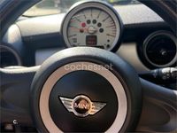 Usado Mini ONE 90 CV (66 kW) 2008 Negro Utilitario