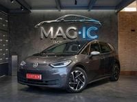 Usado VW ID.3 150 kW (204 CV) 2020 Negro Utilitario