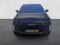 Nuevo Ebro s400 211 CV (155 kW) 2025 SUV