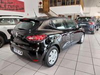Usado Renault Clio IV Authentique 75 CV (55 kW) 2015 Negro Berlina