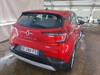 Usado Renault Captur Techno 160 CV (117 kW) 2022 Rojo SUV