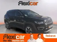 Occasion Jeep Compass Limited 140 PK (102 kW) 2020 Zwart SUV