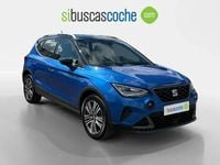 Usado Seat Arona FR 110 CV (80 kW) 2023 Azul SUV