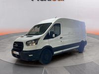 Usado Ford Transit 131 CV (96 kW) 2023 Blanco Van