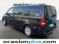 Usado Mercedes Vito 136 CV (100 kW) 2018 Negro Van
