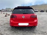 Usado VW Golf VII GTI 245 HP (180 kW) 2019 Vermelho Sedan