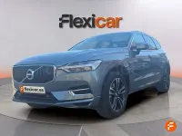 Usado Volvo XC60 Business Edition 390 CV (286 kW) 2020 Gris / plata SUV