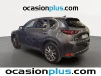 Usado Mazda CX-5 165 CV (121 kW) 2019 Gris / plata SUV