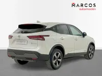 Usado Nissan Qashqai N-Connecta 190 CV (139 kW) 2023 SUV