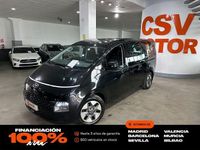Usado Hyundai Staria 170 CV (125 kW) 2023 Negro Monovolumen