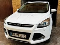 Używany Ford Kuga Titanium 120 KM (88 kW) 2014 Biały SUV