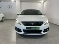 Occasion Peugeot 308 Allure 130 PK (95 kW) 2021 Wit Sedan