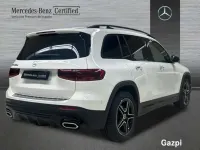 Usado Mercedes GLB200 150 CV (110 kW) 2024 Blanco SUV