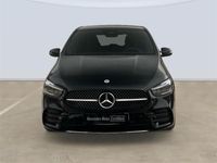 Usado Mercedes B180 116 CV (85 kW) 2024 Negro noche Monovolumen