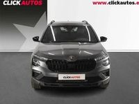 Usado Skoda Kamiq Sport 115 CV (84 kW) 2025 Plata SUV