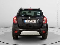 Occasion Opel Mokka Selective 136 ch (100 kW) 2015 Noir SUV