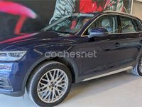 Usado Audi Q5 Sport 190 CV (139 kW) 2017 Azul SUV