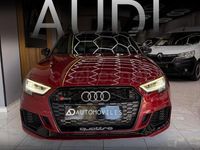 Usado Audi RS3 Design 400 CV (294 kW) 2019 Granate Berlina