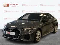 Usado Audi A3 150 CV (110 kW) 2024 Gris Berlina