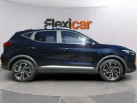 Usado MG ZS Luxury 111 CV (81 kW) 2023 Negro SUV