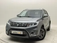 Usado Suzuki Vitara 120 CV (88 kW) 2016 Gris SUV