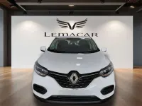 Usado Renault Kadjar 116 CV (85 kW) 2020 Blanco SUV