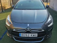 Usado Citroën DS5 163 CV (119 kW) 2014 Gris / plata Utilitario