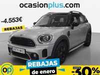 Usado Mini Cooper D Countryman 150 CV (110 kW) 2023 Plateado SUV