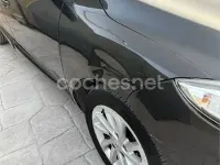 Usado Renault Mégane GrandTour Dynamique 110 CV (80 kW) 2012 Negro Familiar