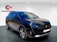 Usado Peugeot 3008 Allure 130 CV (95 kW) 2023 Negro SUV