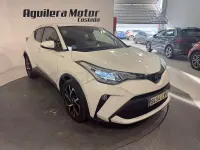 Usado Toyota C-HR Advance 184 CV (135 kW) 2022 Blanco SUV