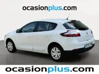 Usado Renault Mégane Intens 115 CV (84 kW) 2015 Blanco