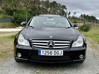 Usado Mercedes CLS55 AMG AMG 476 CV (350 kW) 2005 Negro Coupe