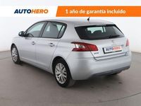 Usado Peugeot 308 Business-Line 92 CV (67 kW) 2014 Gris Utilitario