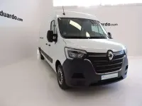 Usado Renault Master 150 CV (110 kW) 2024 Blanco Monovolumen