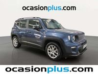 Usado Jeep Renegade Limited 129 CV (94 kW) 2024 Azul SUV