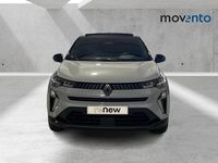 Usado Renault Captur Techno 145 CV (106 kW) 2025 Gris / plata SUV