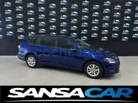 Usado VW Golf VII Advance 115 CV (84 kW) 2017 Azul Familiar