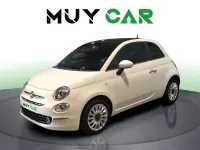 Usado Fiat 500 Dolcevita 71 CV (52 kW) 2023 Blanco Utilitario