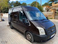 Usado Ford Tourneo 75 CV (55 kW) 2012 Marrón Van