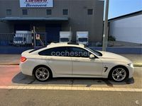 Usado BMW 420 Gran Coupé 190 CV (139 kW) 2017 Blanco Coupe