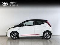 Usado Toyota Aygo Sport 72 CV (52 kW) 2021 Blanco Utilitario