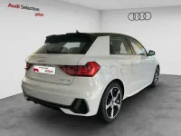 Usado Audi A1 Sportback 95 CV (69 kW) 2021 Blanco Utilitario