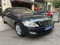 Usado Mercedes 350 272 CV (200 kW) 2006 Negro Berlina