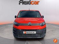 Usado Citroën Berlingo Feel 102 CV (75 kW) 2022 Rojo Monovolumen
