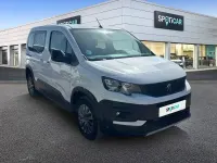 Brugt Peugeot Rifter Business-Line 100 HK (73 kW) 2023 Hvid MPV