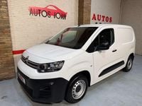 Usado Citroën Berlingo 100 CV (73 kW) 2022 Blanco Monovolumen
